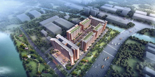 東莞再添創新引擎 超20萬平米高新科技產業園正式動工，聚焦前沿技術開發